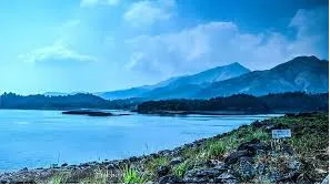 The Banasura Sagar Dam